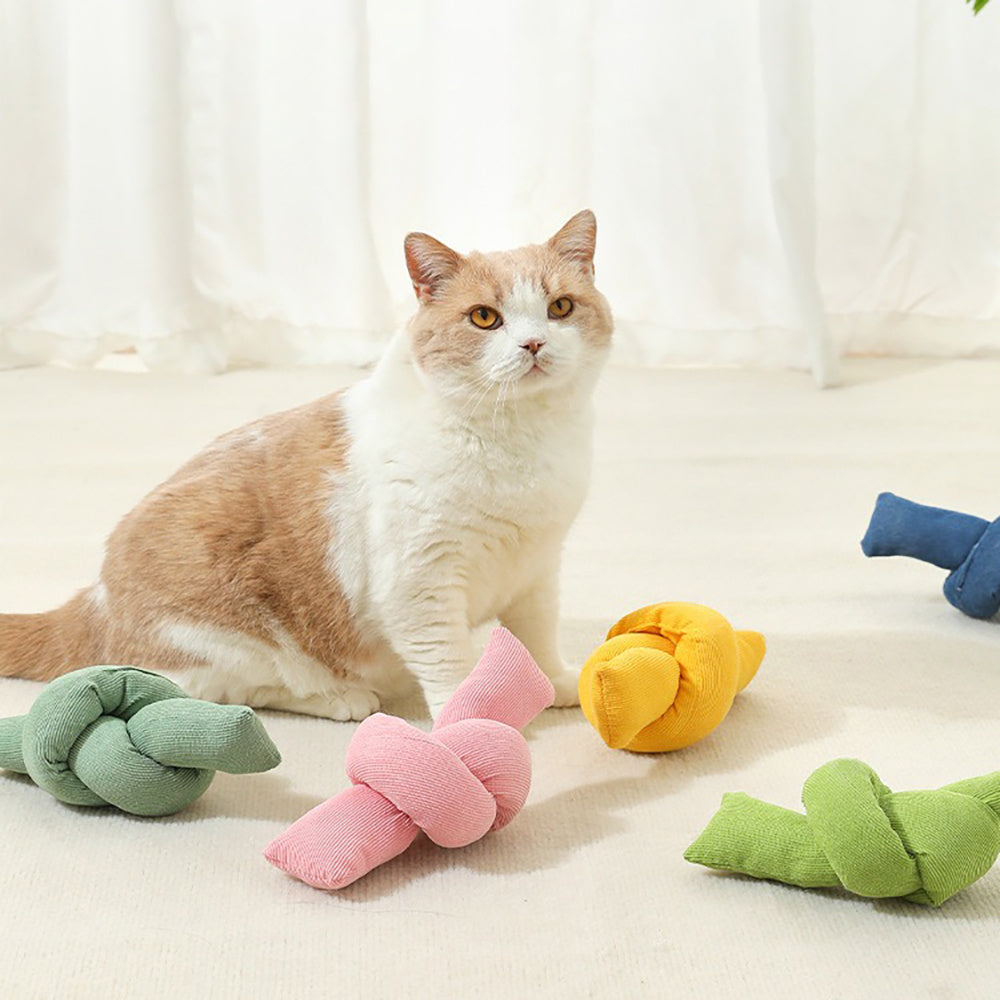 Unleash the Fun with Our Premium Cotton Rope Pet Tug Toy